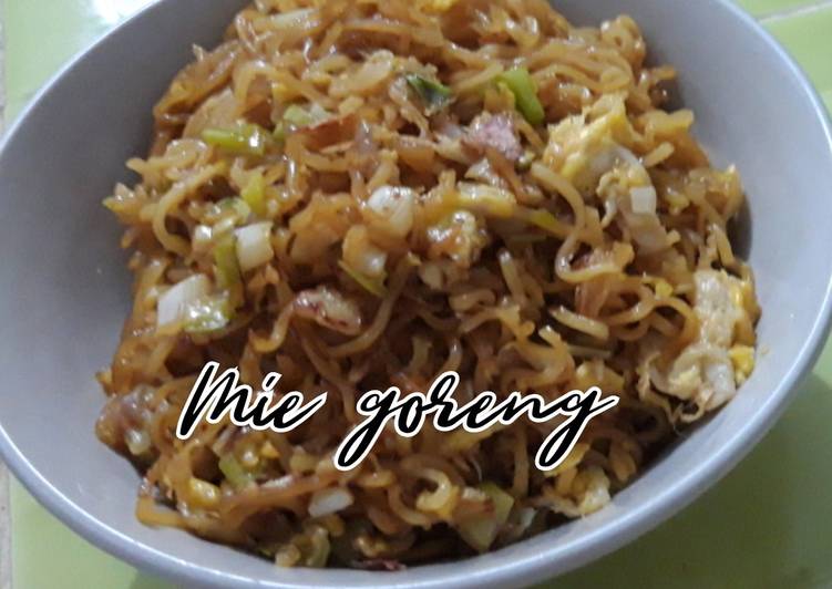 Resep Mie goreng jawa yang Bisa Manjain Lidah