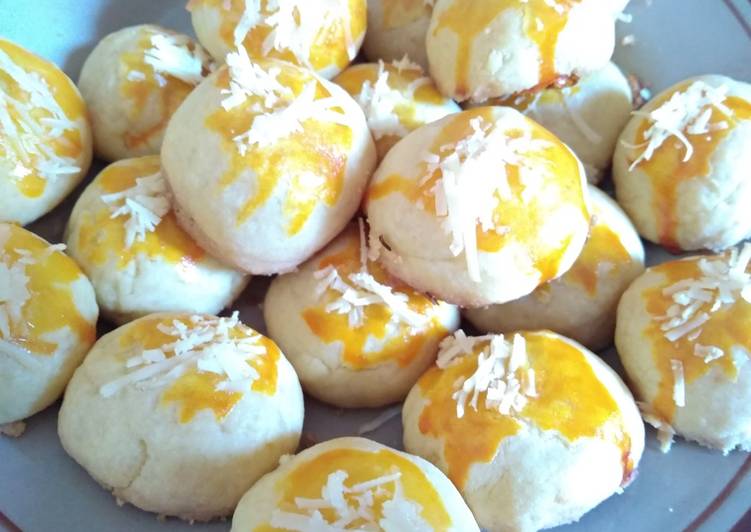 Cara Gampang Membuat Nastar Keju No Oven Selai nanas Homemade Anti Gagal