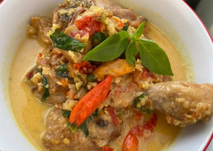 Ayam Pedas Banyuwangi