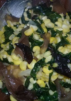 Foto resep Jagung manis paya jepang
