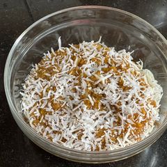 A picture of Rajasthani Gud Ki Lapsi { Winter Special }.
