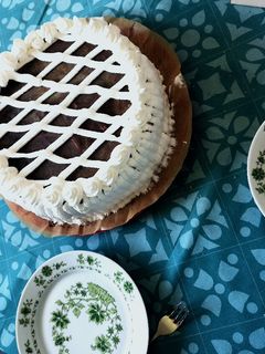 Kassandra torta recept fotója