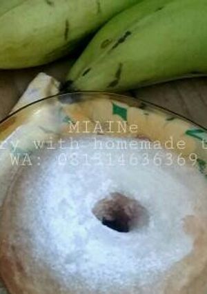 Foto resep Donut pisang #indonesiamemasak