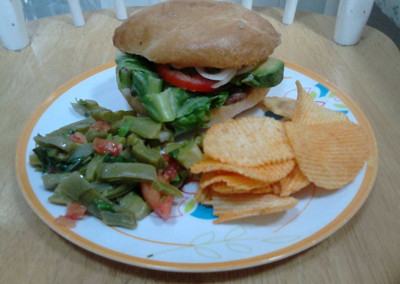 Tortas Pepitos (El Caballero Español)