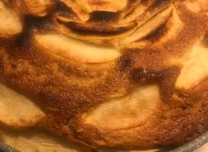 Foto principal de Tarta de manzana light