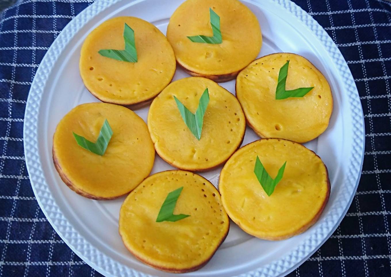 Kue Lumpur Labu