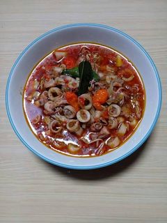 Foto resep CUMI ASIN BUMBU PEDAS