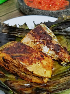 Foto resep Ikan Bakar - Terkulu