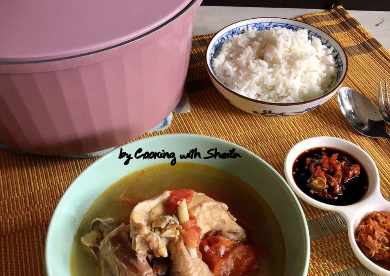 Sup Tim Ayam
