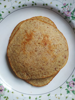 Foto resep Banana Almond Pancake
