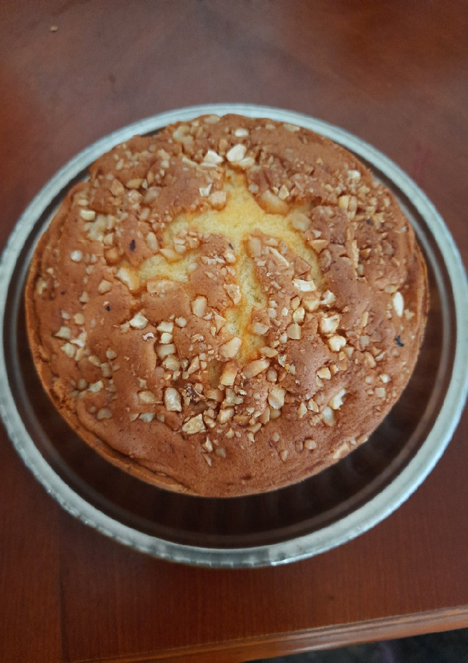 முந்திரி கேக் (Munthiri cake recipe in tamil) செய்முறை முக்கிய புகைப்படம்