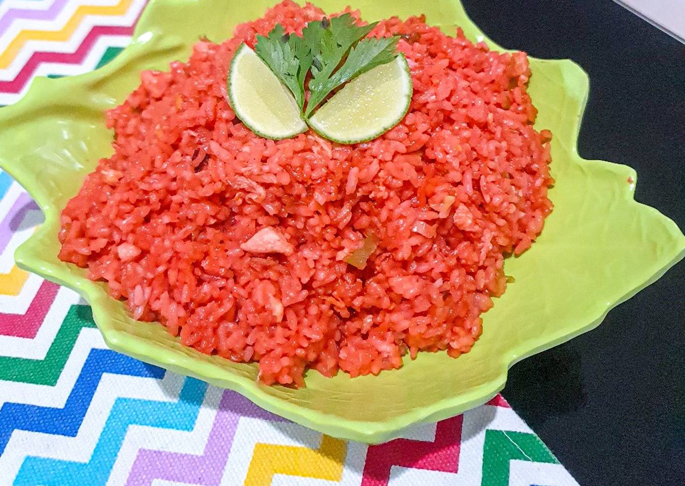 Nasi Goreng Merah Makassar