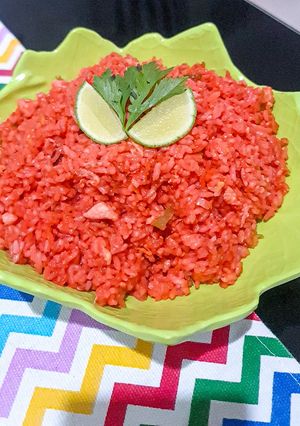 Foto resep Nasi Goreng Merah Makassar