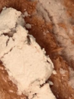 صورة لوصفة ساندويش بزبده الفول السوداني