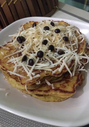 Foto resep Pancake pisang