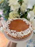 Cheesecake di Macedonia di Yogurt alla Frutta