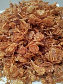 Foto resep Bawang goreng renyah
