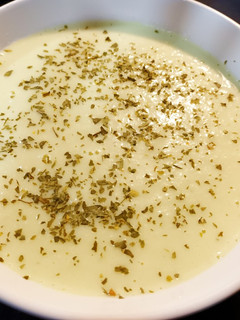 Una foto de Crema de apio en TMX