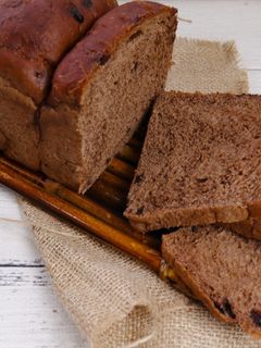 Foto resep Roti Tawar Coklat Choco Chips