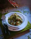 ગ્રીન મંચુરિયન.(Green Manchurian recipe in Gujarati)