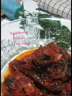 Foto resep Belut Goreng Balado
