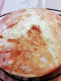Dagasztás nélküli kenyér recept fotója