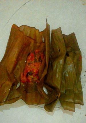 Foto resep Pepes ikan lele (brengkesan)