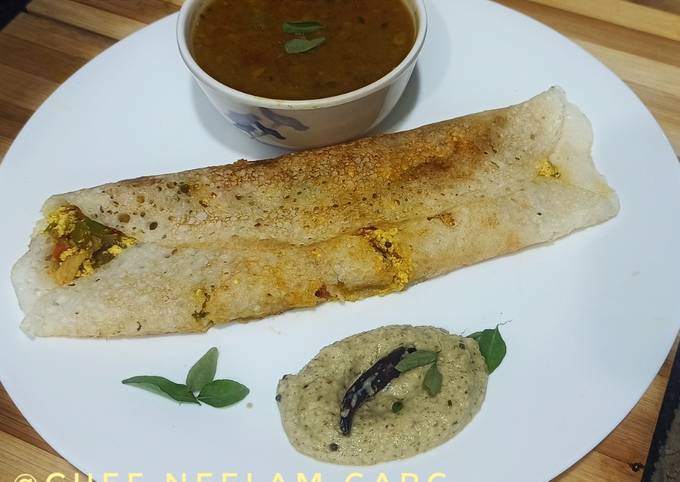 masala dosa recipe in hindi