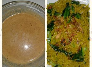 Foto resep Mie Srodot a.k.a Mie glosor
