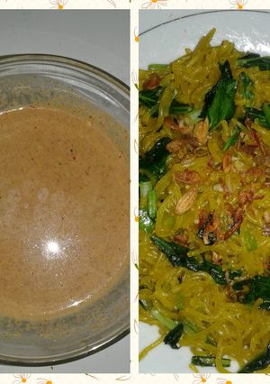 Foto resep Mie Srodot a.k.a Mie glosor
