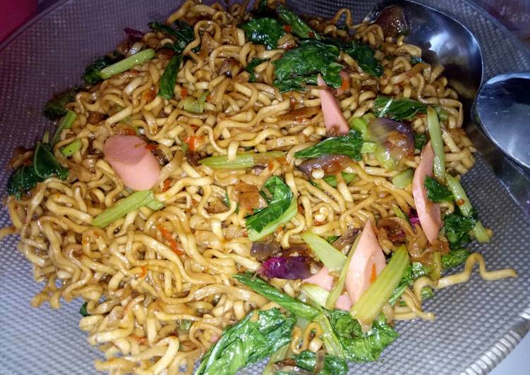 Mie goreng