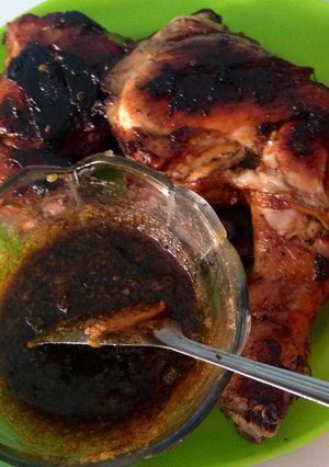 Foto resep Ayam Bakar ala febi