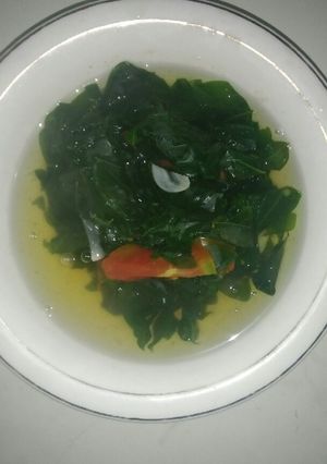 Foto resep Sayur katu b3ning seger