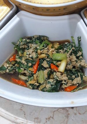 Foto resep Tumis Caisim