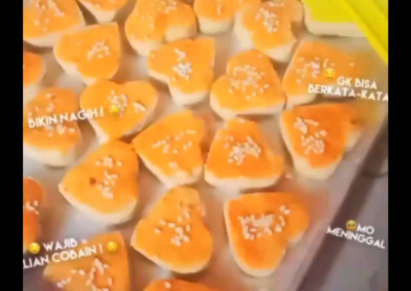Kue kacang endull 🥰