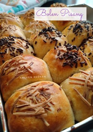 Foto resep Bolen Pisang