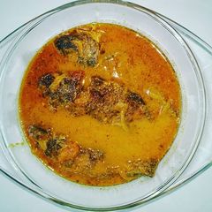 Fish Curry A picture of Fish Curry.