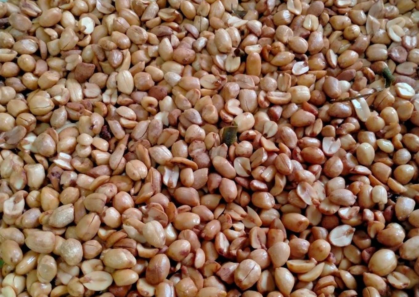 Kacang Goreng Gurih Renyah