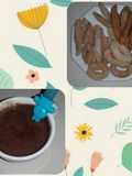 Homemade Churros with Hot Chocolate