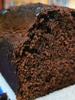 Una foto de Bizcocho de cacao fácil!!!