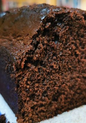Foto principal de Bizcocho de cacao fácil!!!