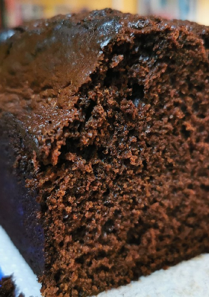Una foto de Bizcocho de cacao fácil!!!