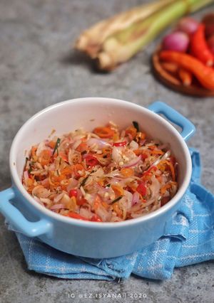 Foto resep Sambel Matah