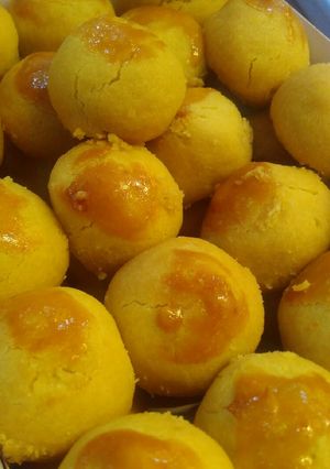 Foto resep Nastar lembut lumer