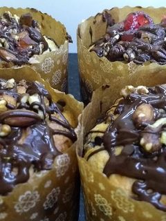 Una foto de Pan dulce