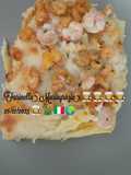 Lasagne cremose ai gamberi 🍤 in friggitrice ad aria 👩‍🍳🎄🇮🇹🌍