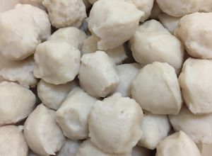 Foto resep Baso Ikan Kenyal Garing Anti Gagal
