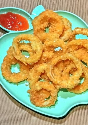 Foto resep Onion Ring