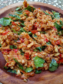 Foto resep Tempe Sambal Kemangi