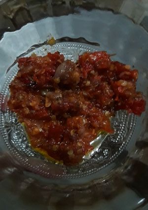 Foto resep Sambal bawang